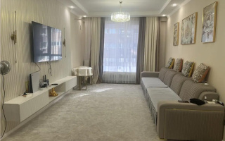 Продажа 3-комнатной квартиры, 108 м², ул. Утеген батыра, дом  11д - Продажа  трехкомнатных квартир в Алматы