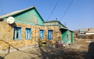 Продажа 2-комнатного дома, 41.2 м², ул. Чехова - Продажа домов, коттеджей в Караганде
