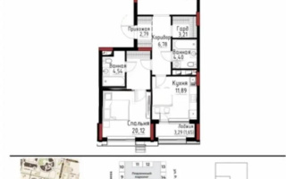 Продажа 2-комнатной квартиры, 76.9 м² - Продажа квартир в р-не Есиль Астаны - страница 12