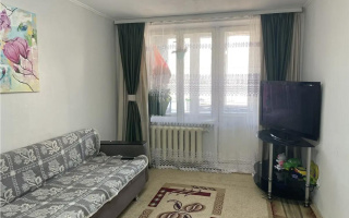 Продажа 1-комнатной квартиры, 39 м², ул. 2-я Вишневского, дом  1/2 - Продажа квартир в Казахстане