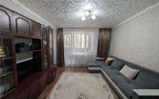 Продажа 3-комнатной квартиры, 62 м², мкр-н Восток-3, дом  18 - Продажа  трехкомнатных квартир в Караганде