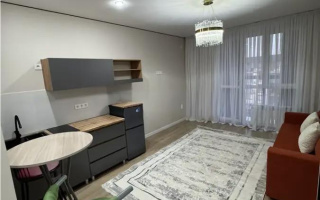 Продажа 1-комнатной квартиры, 28 м², мкр-н Шугыла, дом  340/35 - Продажа квартир в Алматы