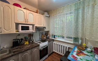 Продажа 2-комнатной квартиры, 44 м², 19-й мкр. - Продажа  двухкомнатных квартир в Караганде с фото