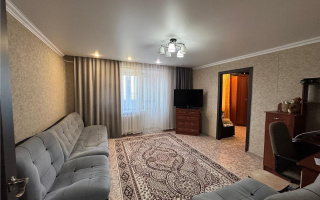 Продажа 3-комнатной квартиры, 55 м², ул. Чернышевского - Продажа  трехкомнатных квартир в Темиртау