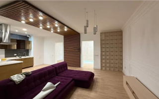Продажа 3-комнатной квартиры, 133 м², ул. Сатпаева, дом  30а - Продажа  трехкомнатных квартир в новостройках Алматы
