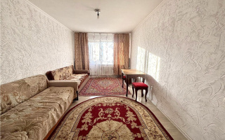 Продажа 2-комнатной квартиры, 44 м², 22 мкр., дом  6 - Продажа  двухкомнатных квартир в Караганде с фото