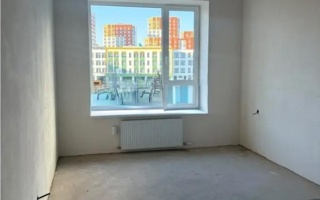 Продажа 1-комнатной квартиры, 41.9 м²