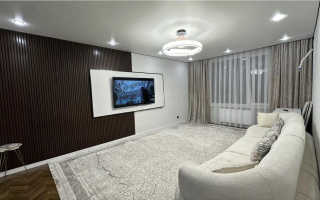 Продажа 3-комнатной квартиры, 101.2 м² - Продажа квартир в новостройках Астаны без посредников