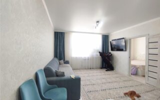 Продажа 2-комнатной квартиры, 40 м² - Продажа двухкомнатных квартир в кирпичном доме в Казахстане
