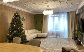 Продажа 4-комнатной квартиры, 132 м², ул. Шарля де Голля - Продажа  четырехкомнатных квартир в Астане с фото