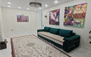 Продажа 3-комнатной квартиры, 72 м², ул. Караменде Би Шакаулы, дом  13 стр - Продажа  трехкомнатных квартир в новостройках Астаны