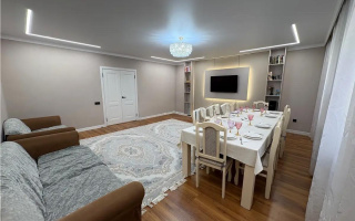 Продажа 3-комнатной квартиры, 119 м², ул. Байтурсынова, дом  19 - Продажа  трехкомнатных квартир в новостройках Астаны