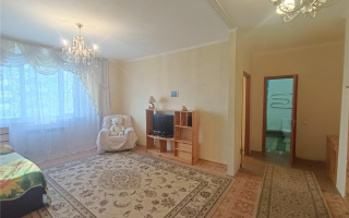 Продажа 1-комнатной квартиры, 46.7 м², ул. Иманова - Продажа квартир в новостройках Астаны с фото