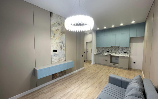 Продажа 2-комнатной квартиры, 38.5 м², ул. Е-15 - Продажа  двухкомнатных квартир в Астане с фото