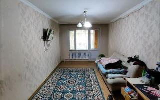 Продажа 2-комнатной квартиры, 44 м², мкр-н 16, дом  15 - Продажа квартир в Караганде без посредников