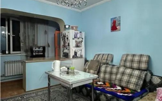Продажа 1-комнатной квартиры, 37 м², мкр-н Аксай-4, дом  29 - Продажа квартир в Казахстане