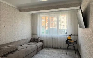 Продажа 2-комнатной квартиры, 60 м², ул. Жунисова, дом  4/15 - Продажа  двухкомнатных квартир в новостройках Алматы без посредников