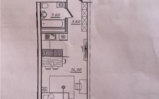 Продажа 1-комнатной квартиры, 32 м², пр. Аль-Фараби, дом  76 - Продажа  однокомнатных квартир в Астане без посредников