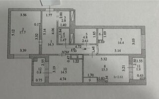 Продажа 3-комнатной квартиры, 91.5 м² - Продажа квартир от собственников в Астане - страница 15
