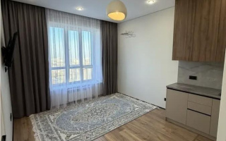 Продажа 1-комнатной квартиры, 38.5 м², ул. Си Синхая, дом  17 - Продажа квартир в Алматы без посредников