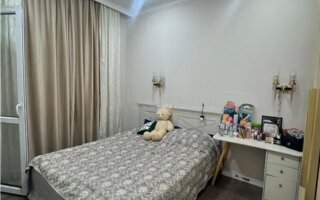 Продажа 2-комнатной квартиры, 56.2 м²