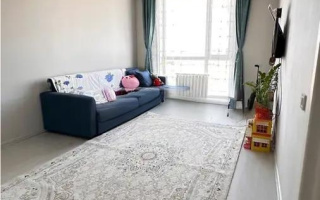 Продажа 1-комнатной квартиры, 42.8 м², ул. Кургальжинское шоссе, дом  20/2 - Продажа квартир в Астане с фото