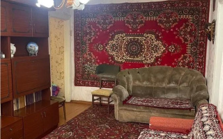 Продажа 4-комнатной квартиры, 65 м², 2 мкр-н, дом  5 - Продажа квартир в Абае