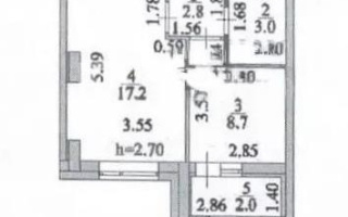 Продажа 1-комнатной квартиры, 34 м² - Продажа однокомнатных квартир в блочном доме в Казахстане - страница 3