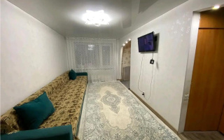 Продажа 2-комнатной квартиры, 44 м², мкр-н 14, дом  22 - Продажа  двухкомнатных квартир в Караганде