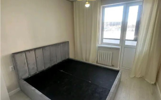 Продажа 1-комнатной квартиры, 45 м², ул. Бейбарыс Султан, дом  12 стр - Продажа квартир в Астане без посредников с фото