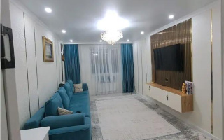 Продажа 3-комнатной квартиры, 80 м², мкр-н Голубые Пруды, дом  12/1 - Продажа квартир в новостройках Караганды