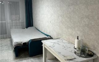 Продажа 1-комнатной квартиры, 28 м², ул. Жунисова, дом  8/6 - Продажа квартир в Алматы без посредников