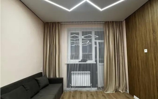 Продажа 1-комнатной квартиры, 20 м², ул. Е-810, дом  2/21 - Продажа  однокомнатных квартир в новостройках Астаны без посредников