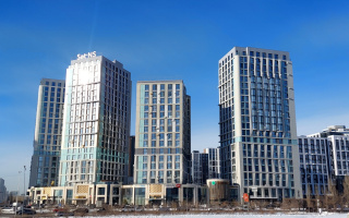 Продажа 1-комнатной квартиры, 47 м² - Продажа однокомнатных квартир в Астане