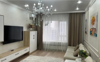 Продажа 3-комнатной квартиры, 115 м², ул. Розыбакиева, дом  310а - Продажа  трехкомнатных квартир в Алматы с фото