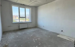 Продажа 1-комнатной квартиры, 45 м², пр. Абая, дом  165 - Продажа  однокомнатных квартир в новостройках Алматы с фото