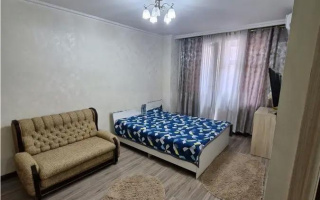 Продажа 1-комнатной квартиры, 40 м², пр. Мангилик Ел, дом  19 - Продажа квартир в Астане