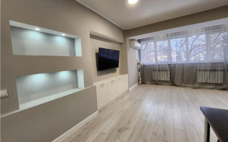 Продажа 3-комнатной квартиры, 86.1 м², ул. Маметовой, дом  26 - Продажа  трехкомнатных квартир в новостройках Алматы без посредников с фото