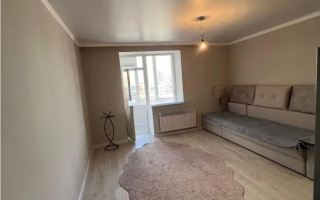 Продажа 1-комнатной квартиры, 33.4 м², ул. Нажимеденова, дом  15 - Продажа  однокомнатных квартир в Астане с фото