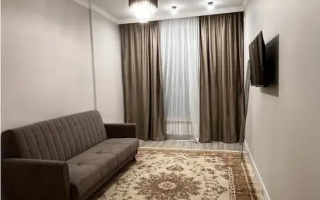 Продажа 1-комнатной квартиры, 40 м², ул. Баглановой, дом  3/1 - Продажа  однокомнатных квартир в Астане без посредников