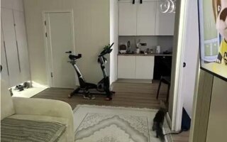 Продажа 1-комнатной квартиры, 40 м² - Продажа однокомнатных квартир в монолитно-каркасном доме в Астане