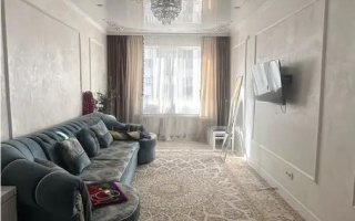 Продажа 2-комнатной квартиры, 58.7 м², мкр-н Дарабоз, дом  25а - Продажа квартир в новостройках Алматы без посредников