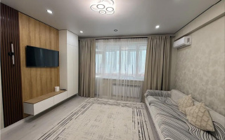 Продажа 1-комнатной квартиры, 41.2 м², мкр-н 2, дом  40г - Продажа квартир в Алматы с фото