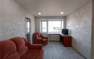 Продажа 3-комнатной квартиры, 57 м², ул. Зелинского - Продажа  трехкомнатных квартир в Караганде с фото