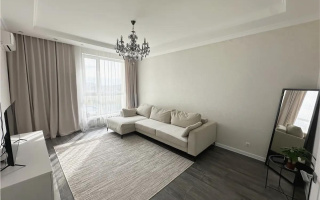 Продажа 2-комнатной квартиры, 75 м², пр. Мангилик Ел, дом  52 - Продажа  двухкомнатных квартир в новостройках Астаны без посредников с фото