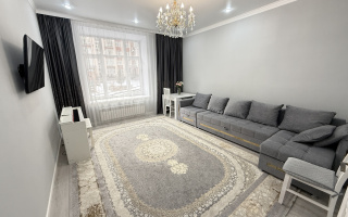 Продажа 2-комнатной квартиры, 65 м², ул. Ашимова, дом  21 - Продажа  двухкомнатных квартир в новостройках Караганды