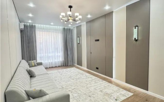 Продажа 3-комнатной квартиры, 90.4 м², ул. Айтматова, дом  77/7 - Продажа  трехкомнатных квартир в новостройках Астаны