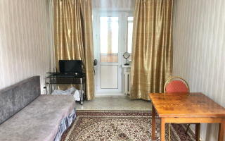 Продажа 1-комнатной квартиры, 30 м², мкр-н 13 - Продажа  однокомнатных квартир в Караганде с фото
