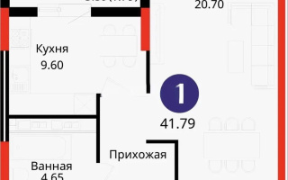 Продажа 1-комнатной квартиры, 421.79 м² - Продажа квартир в Астане - страница 3