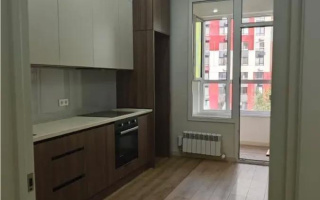 Продажа 1-комнатной квартиры, 38.6 м², пр. Райымбека, дом  162а - Продажа  однокомнатных квартир в Алматы с фото